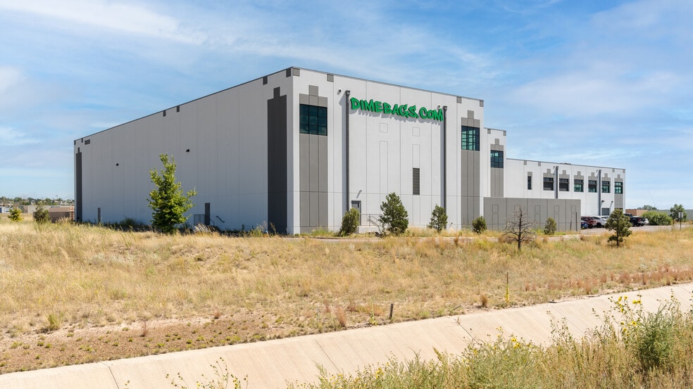 10035 Federal Dr, Colorado Springs, CO for lease - Building Photo - Image 3 of 9