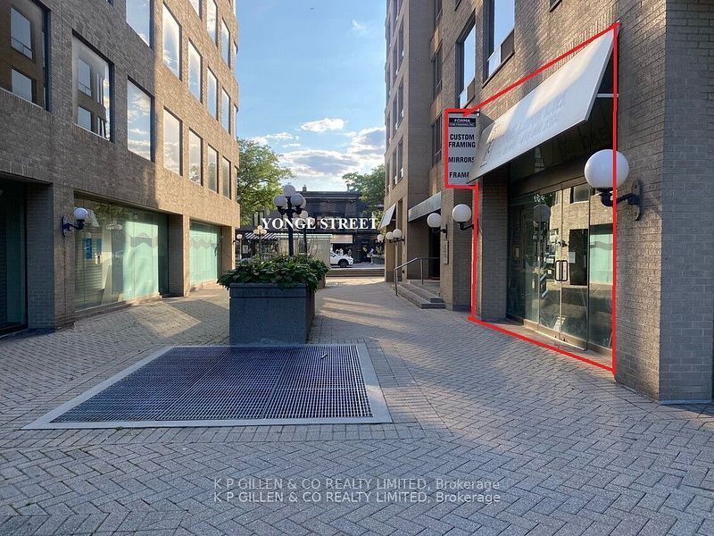 1177 Yonge St, Toronto, ON for lease Interior Photo- Image 1 of 4