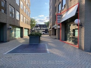1177 Yonge St, Toronto, ON for lease Interior Photo- Image 1 of 4