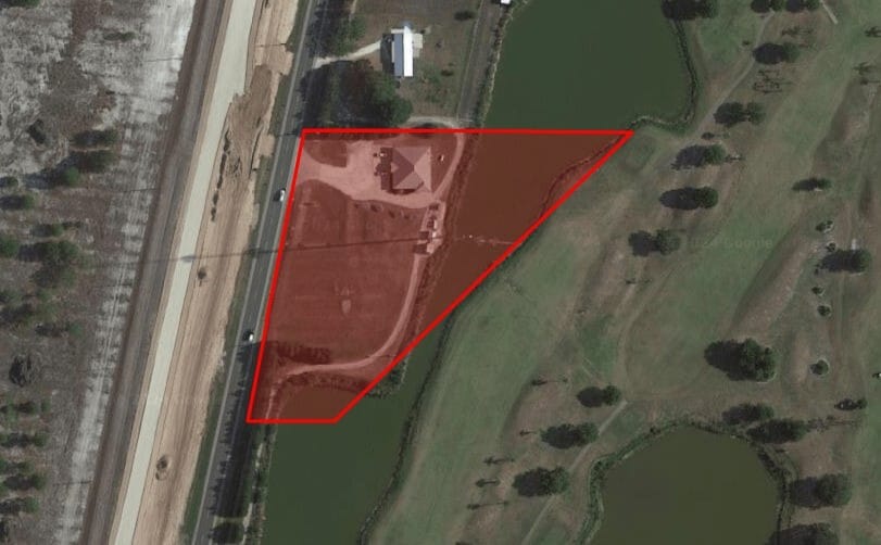 7891 US Highway 17 S, Zolfo Springs, FL 33890 3,570 SF Office on 3.40 AC