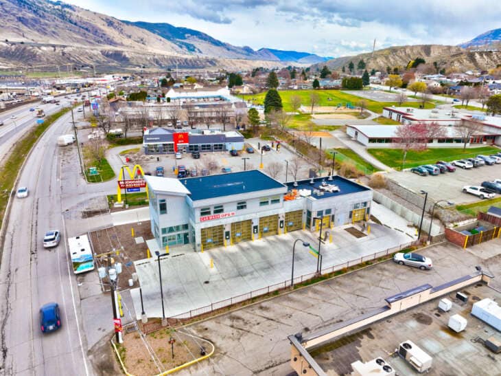 1743 Trans Canada, Kamloops, BC for sale - Building Photo - Image 1 of 1