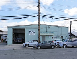 2122 Kaliawa St, Honolulu HI - Warehouse