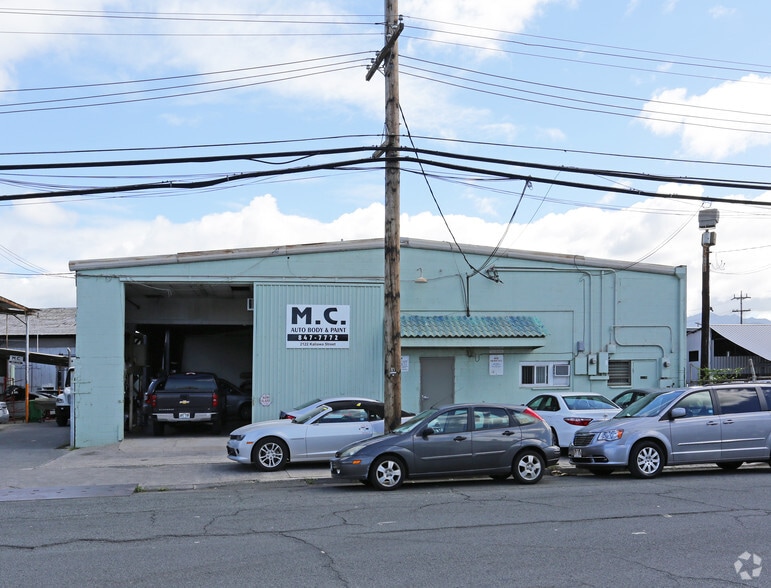 2122 Kaliawa St, Honolulu, HI for lease - Primary Photo - Image 1 of 3