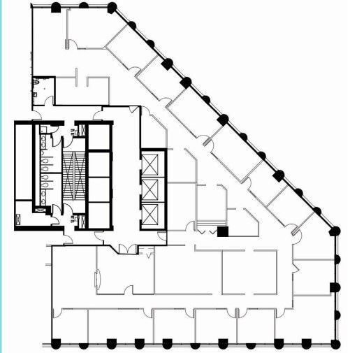 445 Minnesota St, Saint Paul, MN for lease Floor Plan- Image 1 of 1