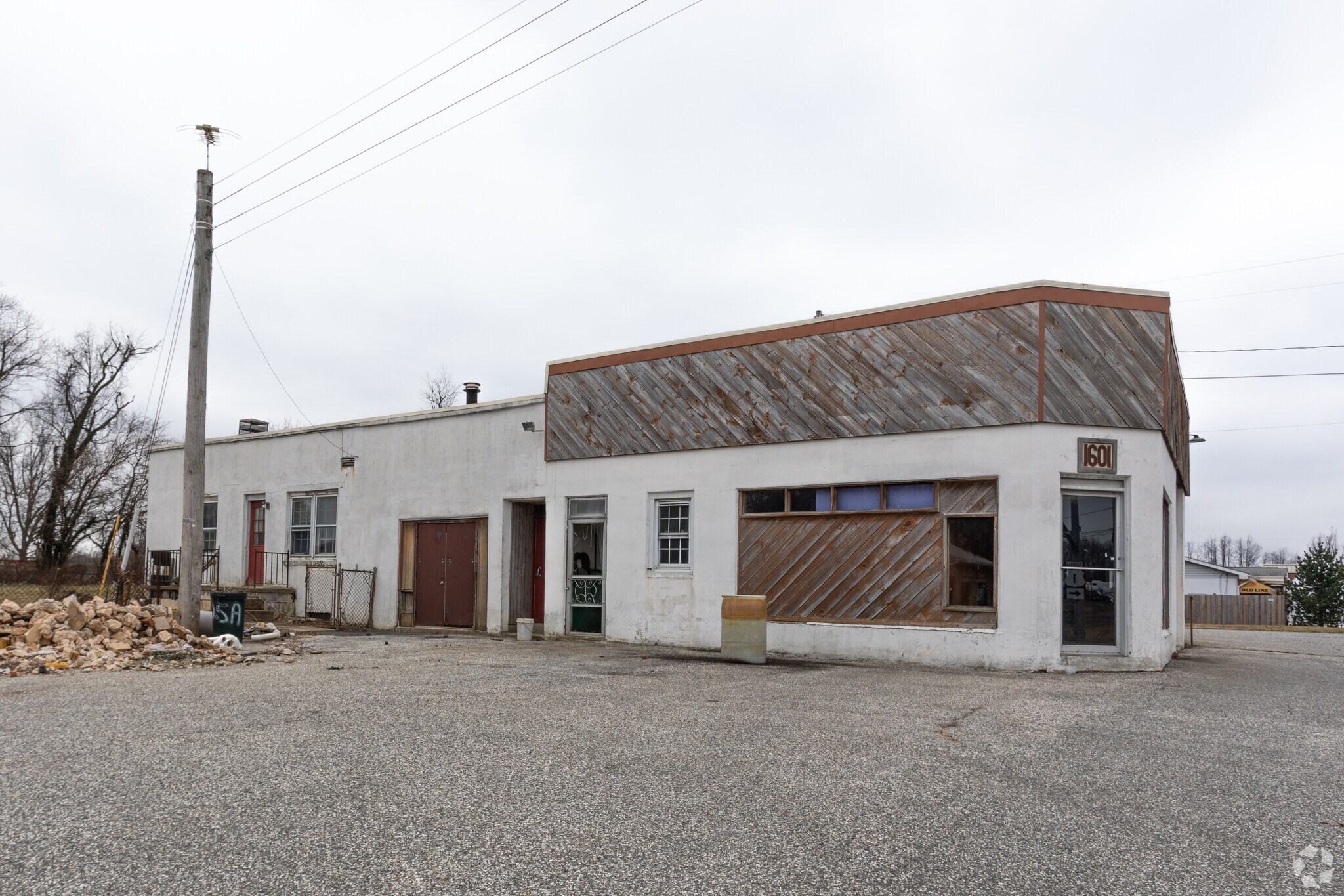 1601 Belair Rd, Fallston, MD for sale Building Photo- Image 1 of 1