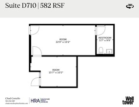 10301 Hagen Ranch Rd, Boynton Beach, FL for lease Floor Plan- Image 1 of 1