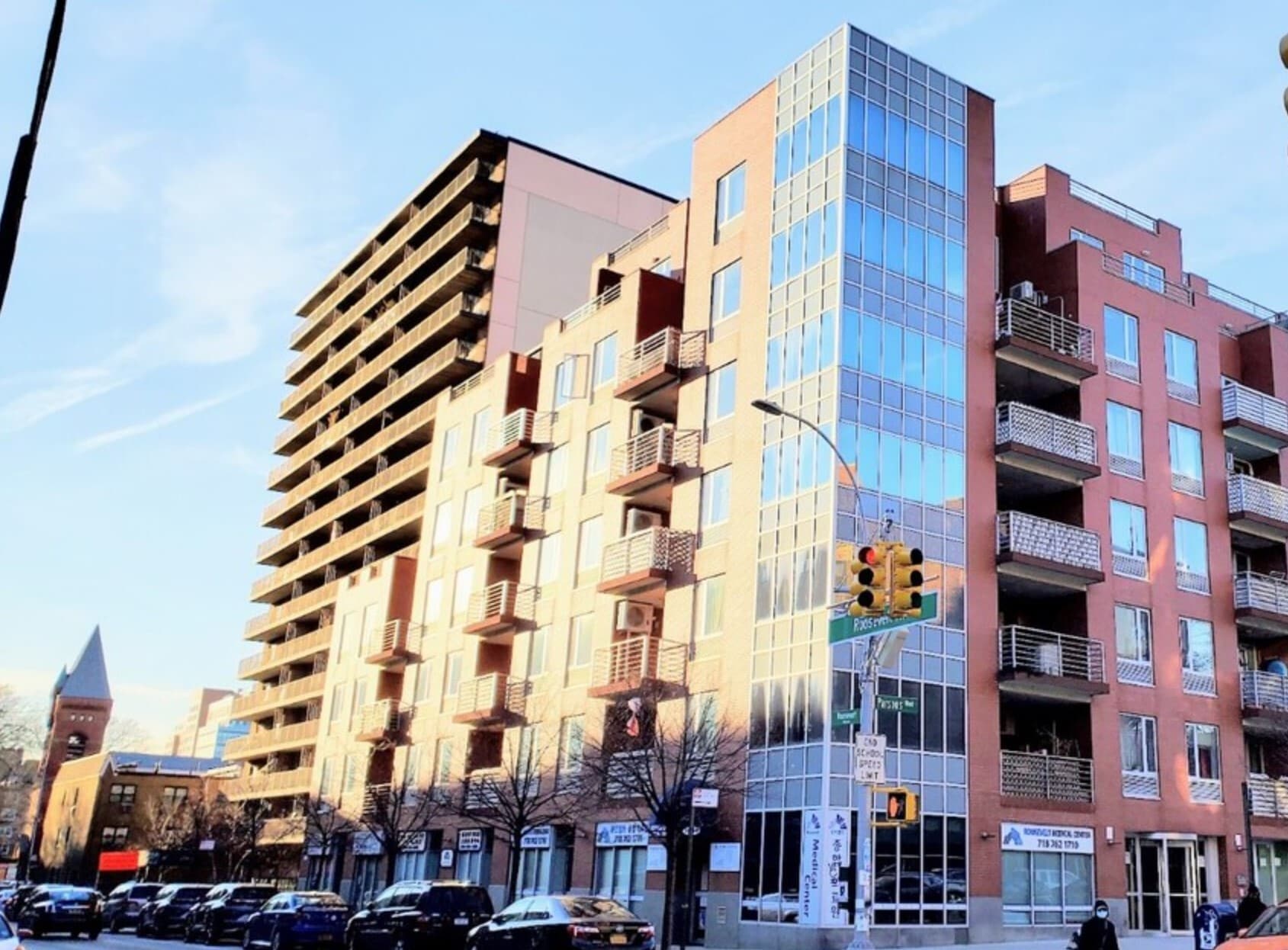 38-34 Parsons Blvd, Flushing, NY for sale Building Photo- Image 1 of 6