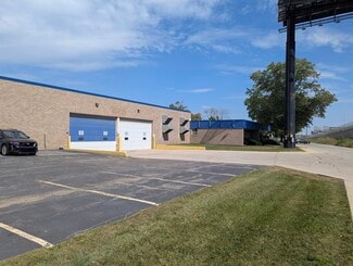 More details for 11550 King St, Franklin Park, IL - Industrial for Lease