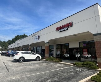 More details for 449 Amherst St, Nashua, NH - Retail for Lease