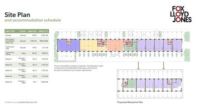 Ollerton Rd, Edwinstowe for lease Floor Plan- Image 1 of 1