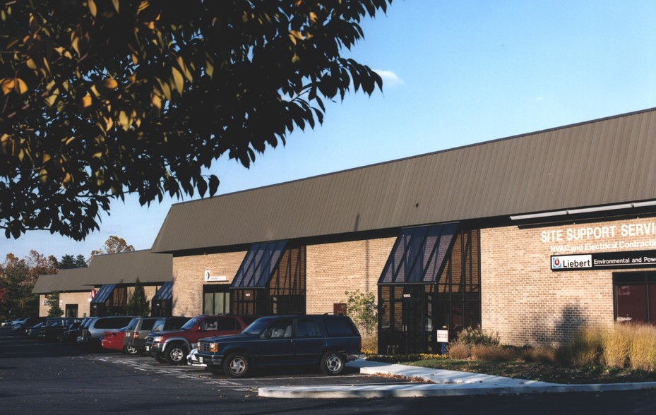 10945-10973 McCormick Rd, Hunt Valley, MD for lease - Building Photo - Image 3 of 16