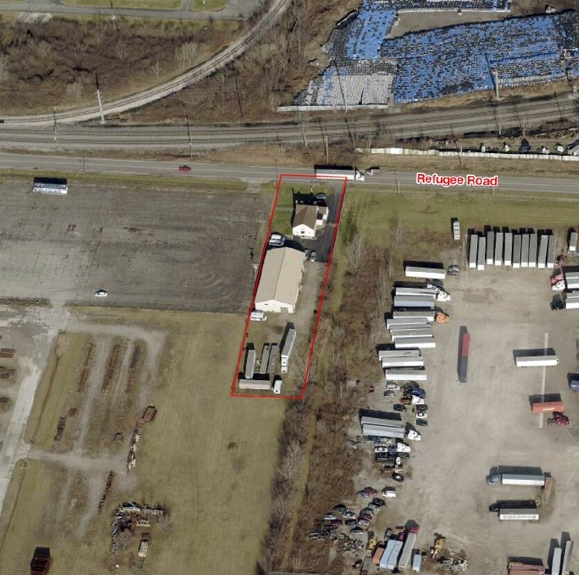 1855 Refugee Rd, Columbus, OH 43207