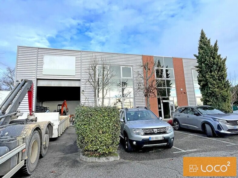 12 Rue Michel Labrousse, Toulouse for lease - Building Photo - Image 3 of 33