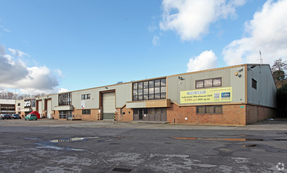 Electron Way, Eastleigh for lease - Primary Photo - Image 1 of 4