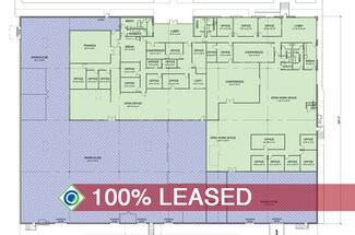 More details for 100-102 Ezell Dr, DeSoto, TX - Flex for Lease