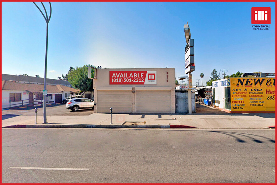 6959 Van Nuys Blvd, Van Nuys, CA for lease - Building Photo - Image 1 of 4