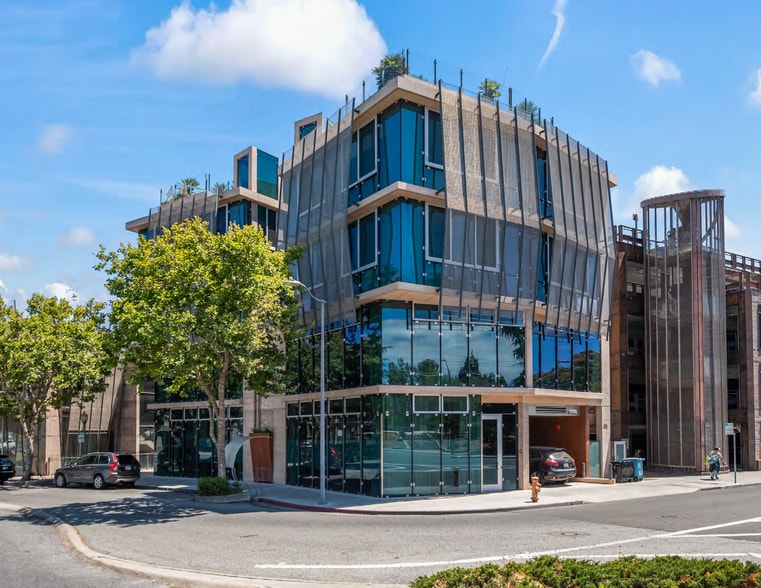 102 University Ave, Palo Alto, CA for lease - Building Photo - Image 2 of 5