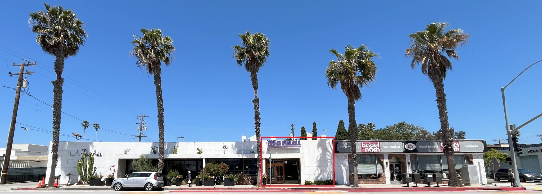 1625 Wilshire Blvd, Santa Monica, CA for lease Building Photo- Image 1 of 4