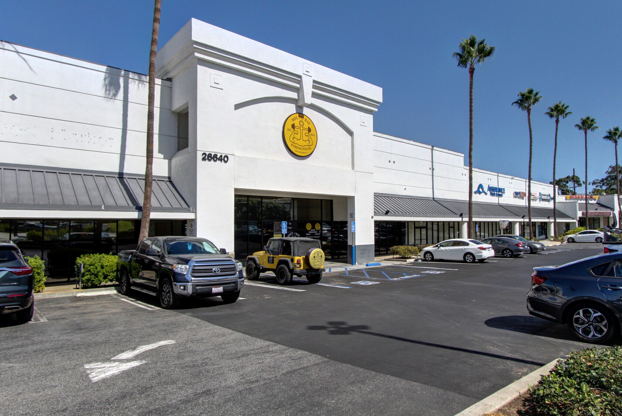 26640 Western Ave, Harbor City, CA for lease Interior Photo- Image 1 of 8