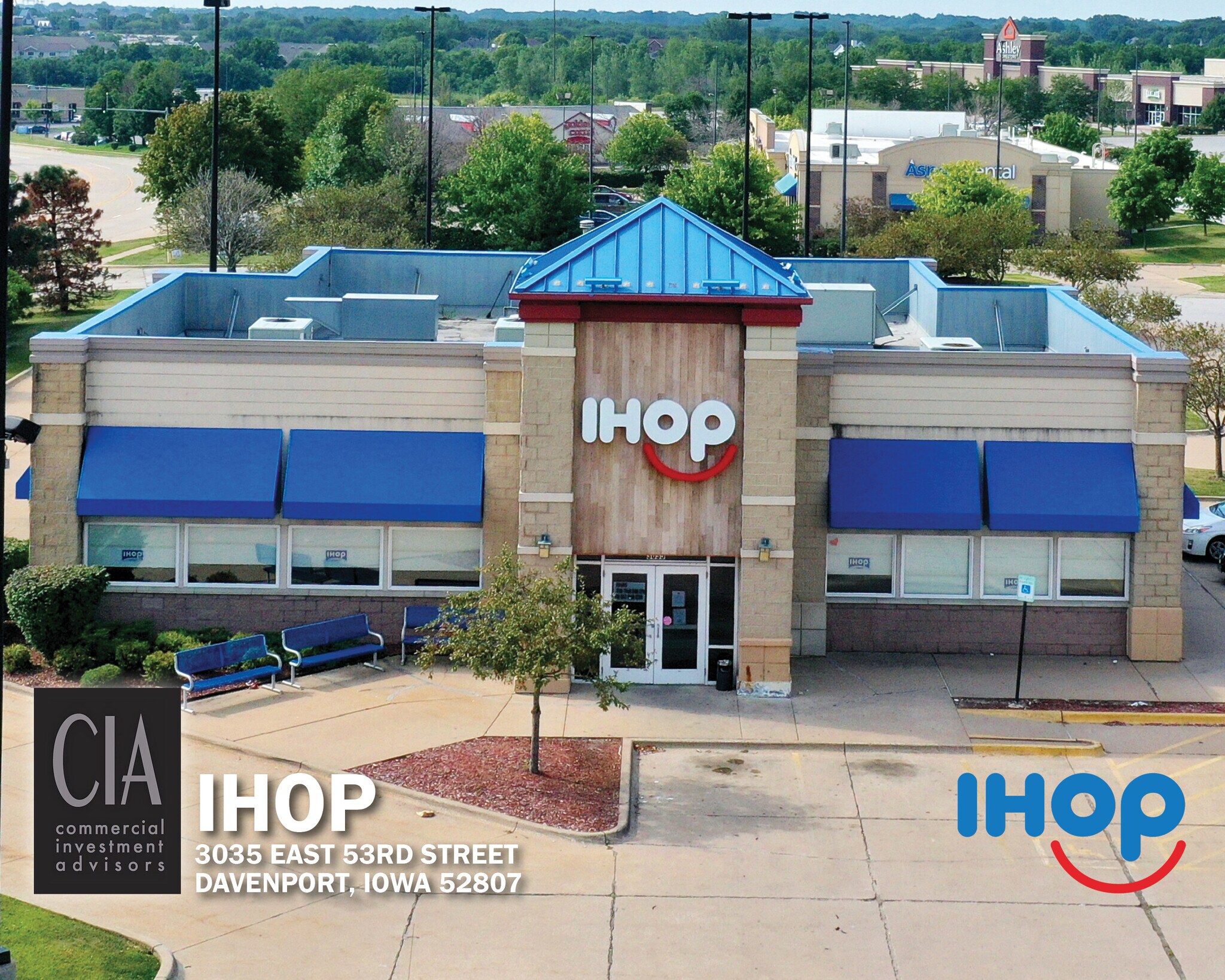 3035 53rd St, Davenport, IA 52807