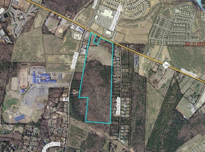 900 River (Hwy 150) Hwy, Mooresville, NC, 28117 Commercial Land For