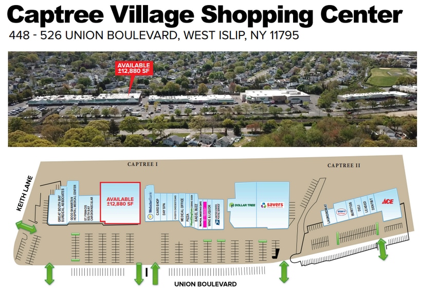478 Union Blvd, West Islip, NY for lease - Building Photo - Image 3 of 5