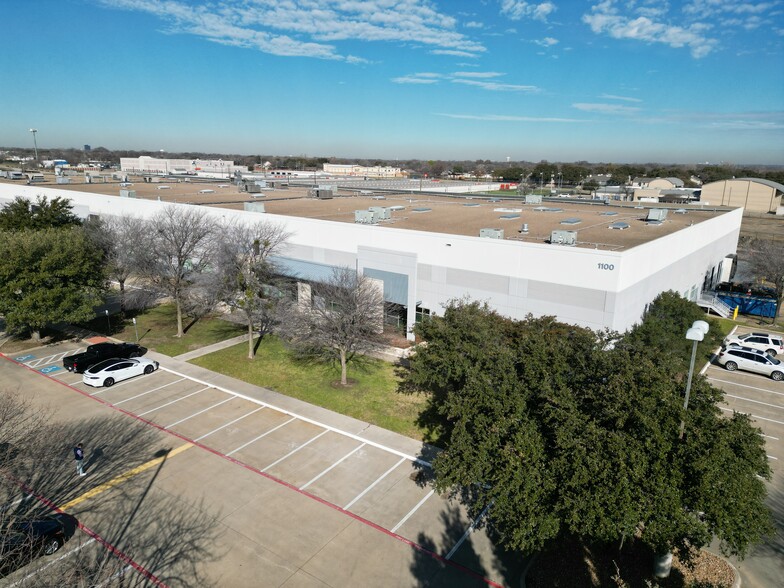 1100 Klein Rd, Plano, TX for lease - Building Photo - Image 2 of 3