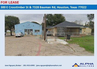 More details for 300 E Crosstimbers St, Houston, TX - Retail for Lease