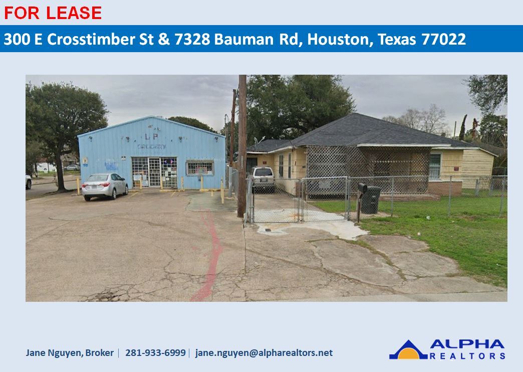 300 E Crosstimbers St, Houston, TX for lease Building Photo- Image 1 of 6
