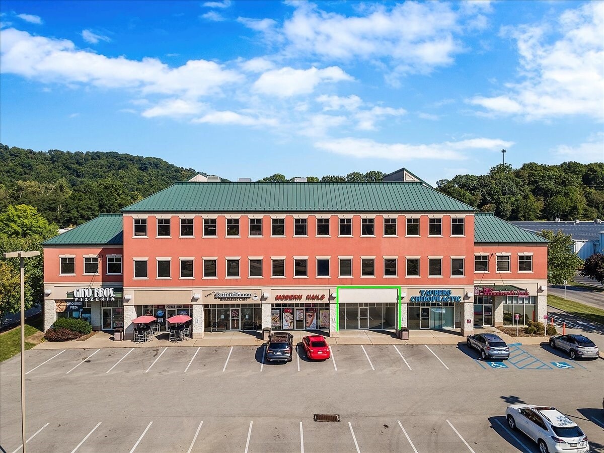 55 Alpha Dr W, Pittsburgh, PA for sale Building Photo- Image 1 of 1