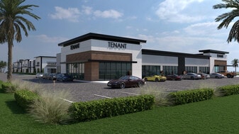 Eastwood Commons - Day Care Center