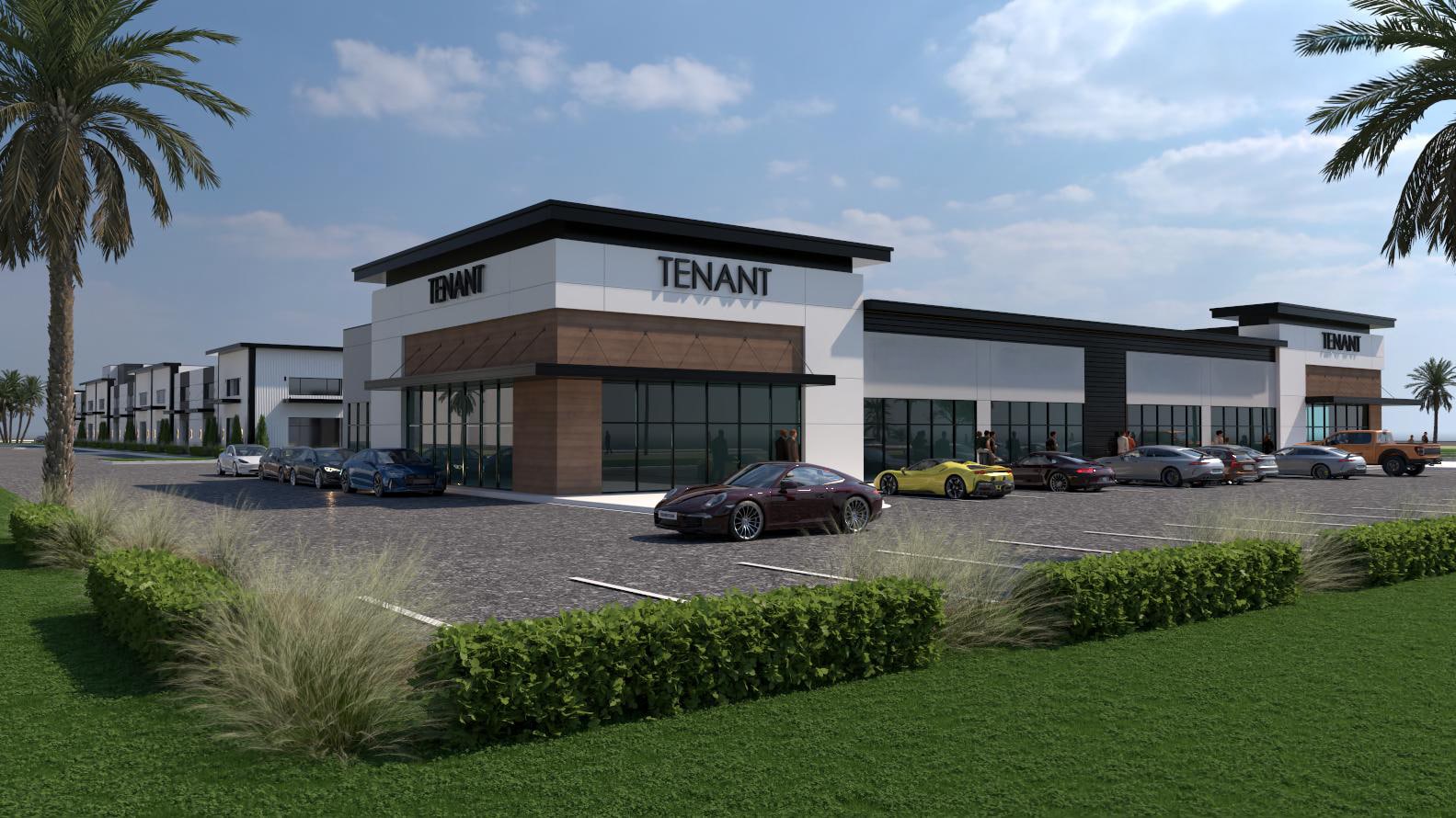 Ortiz Ave, Fort Myers, FL for lease Building Photo- Image 1 of 7