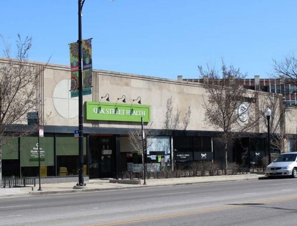 4842-4848 W Irving Park Rd, Chicago, IL for lease - Building Photo - Image 2 of 4