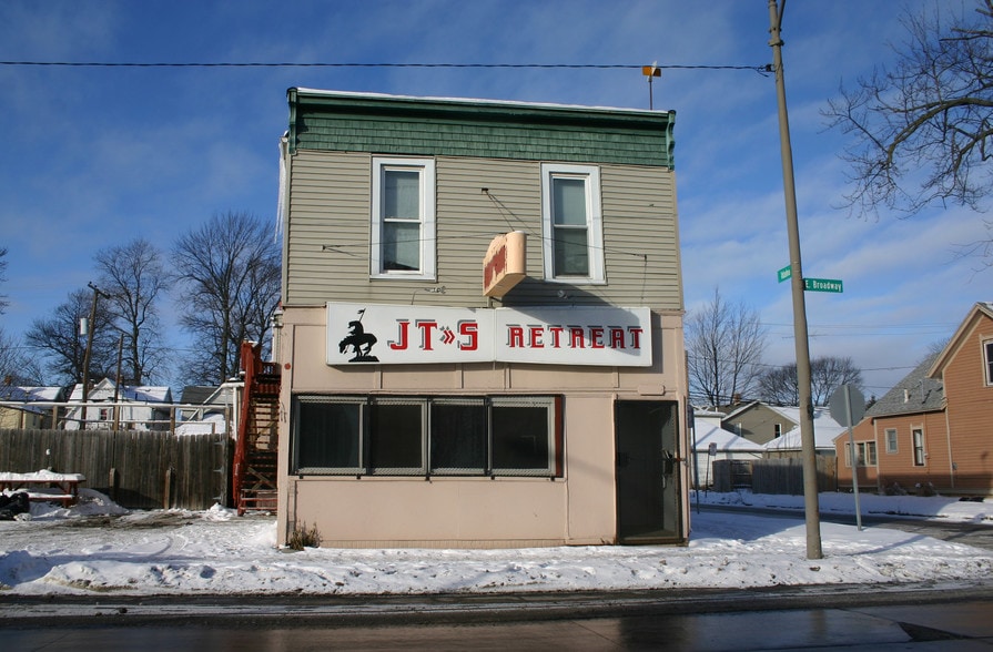 702 E Broadway St, Toledo, OH for sale - Building Photo - Image 1 of 1