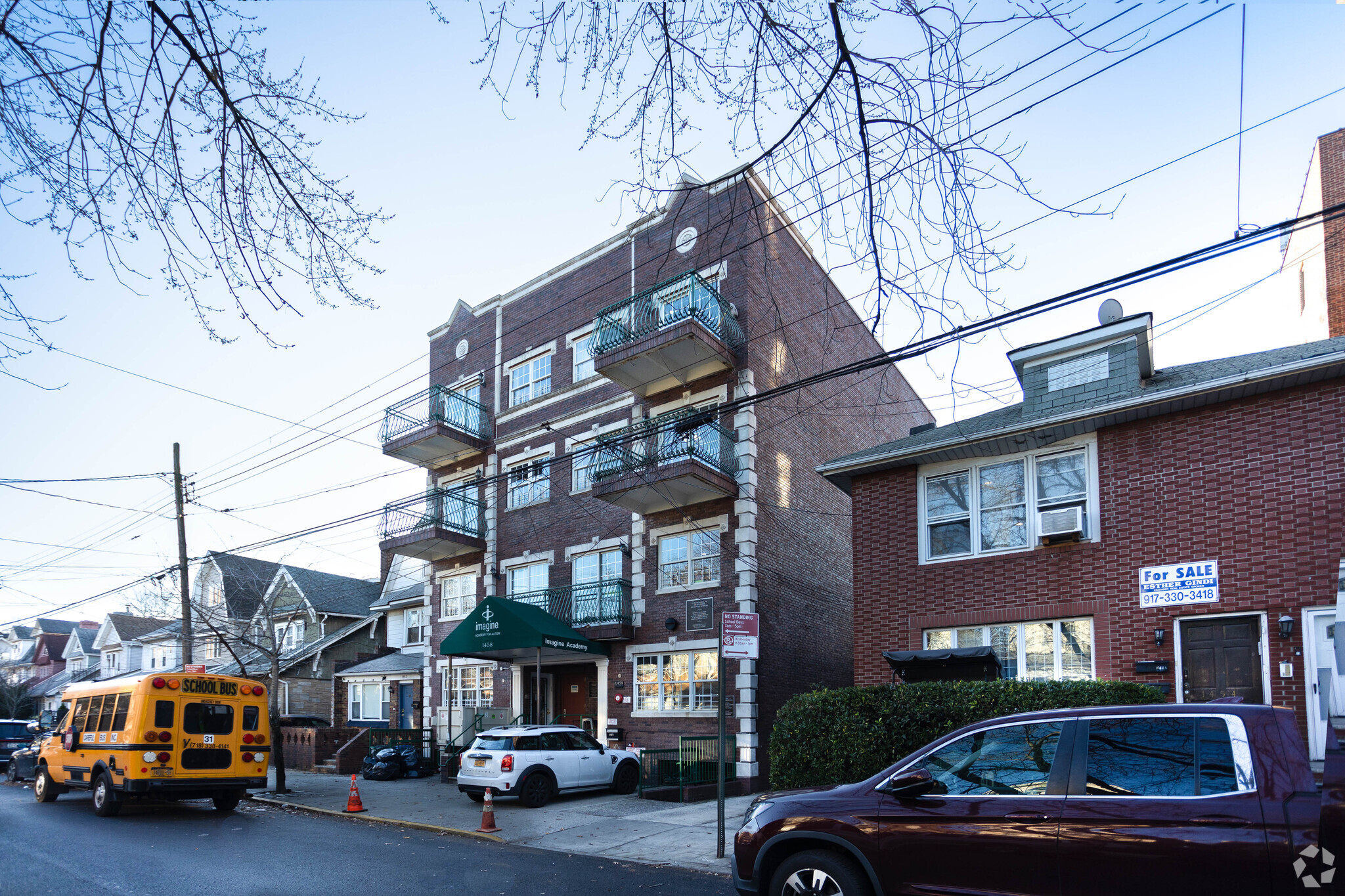 1458 E 14th St, Brooklyn, NY for sale Primary Photo- Image 1 of 6