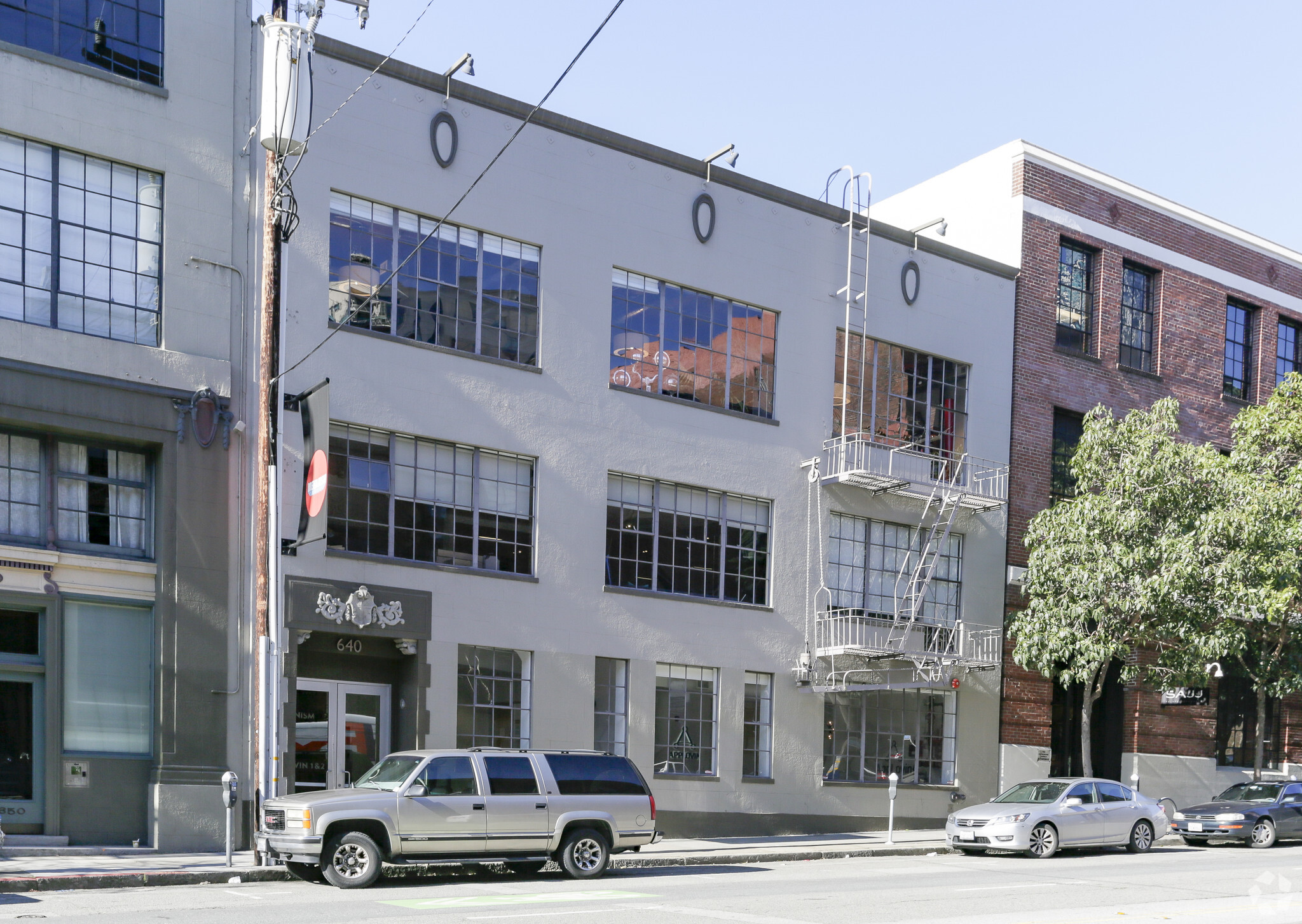 640 2nd St, San Francisco, CA for lease Building Photo- Image 1 of 10