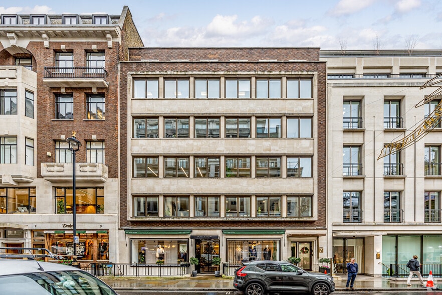 7-8 Savile Row, London for sale - Primary Photo - Image 1 of 1