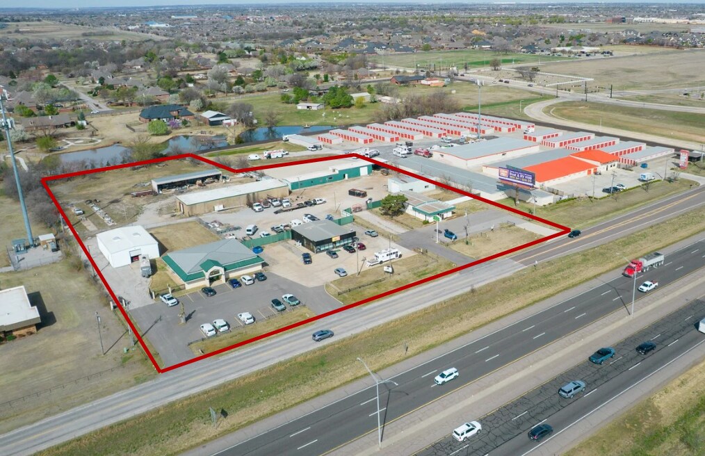 3501/3601 S I-35 Service Rd Portfolio portfolio of 2 properties for sale on LoopNet.com Primary Photo- Image 1 of 68