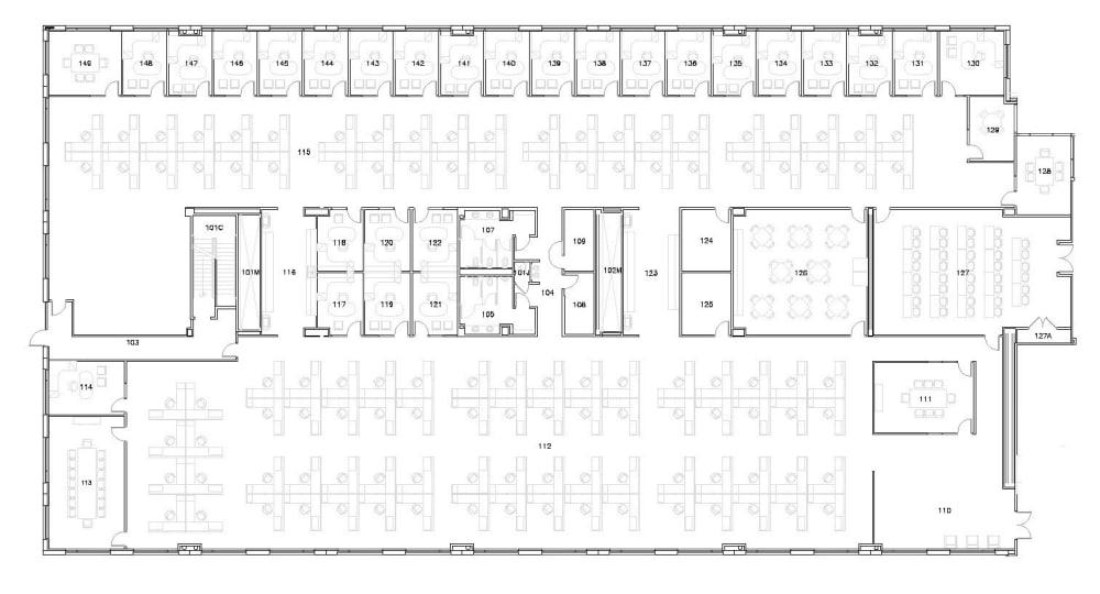 14350 Meridian Pky, Riverside, CA for lease Floor Plan- Image 1 of 1