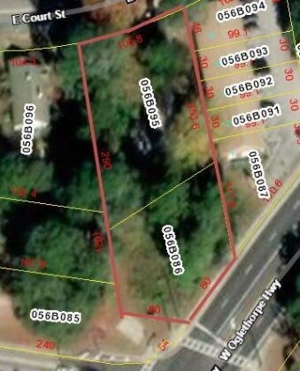 W Oglethrope, Hinesville, GA for sale Primary Photo- Image 1 of 1