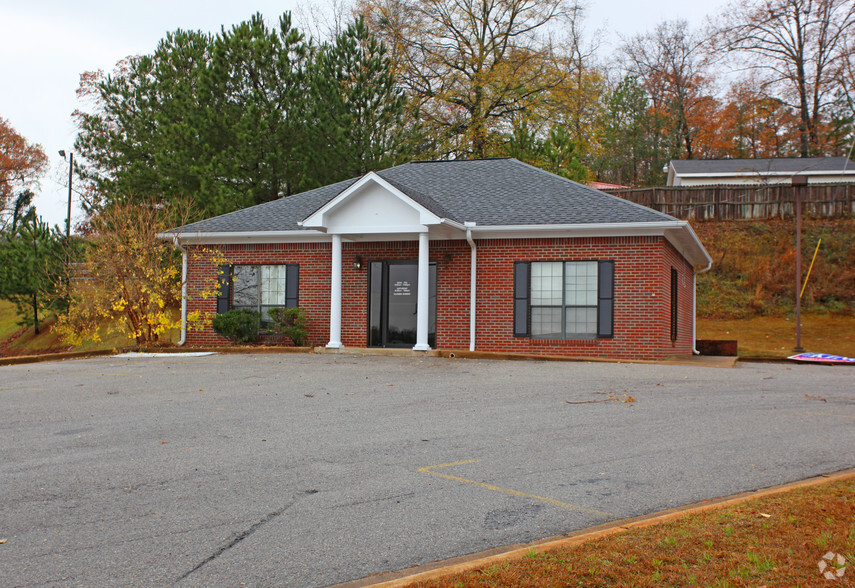 4151 University Blvd E, Tuscaloosa, AL for lease - Building Photo - Image 3 of 3