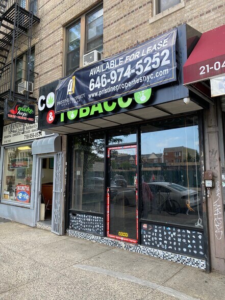 2924 21st Ave, Astoria, NY for sale - Building Photo - Image 1 of 1