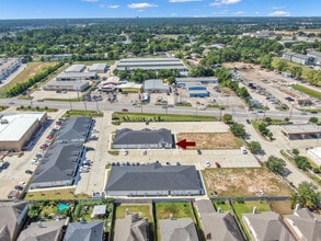 18930 Kuykendahl Rd, Spring, TX - AERIAL  map view - Image1