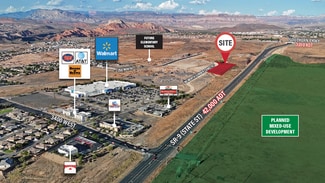 More details for 3200 W SR 9, Hurricane, UT - Land for Sale