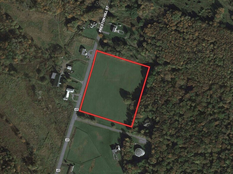 9524 Preston Hill Rd, Camden, NY for sale - Primary Photo - Image 1 of 10