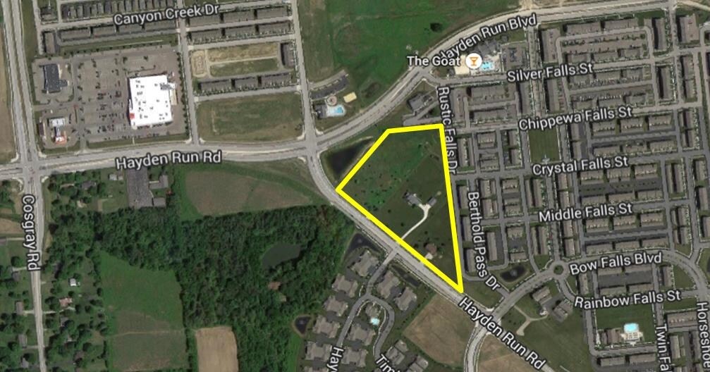 64626500 Hayden Run Rd, Hilliard, OH 43026