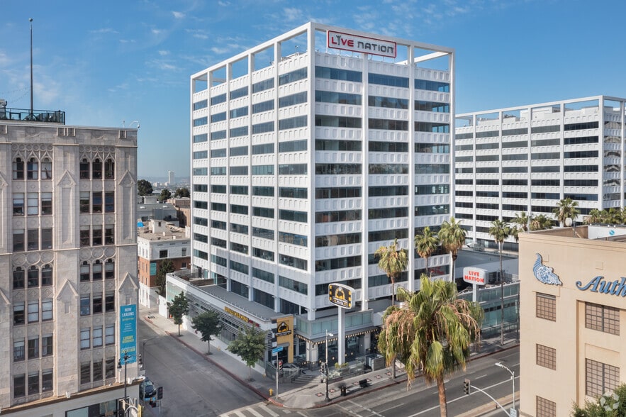 7060 Hollywood Blvd, Los Angeles, CA for lease - Building Photo - Image 2 of 9
