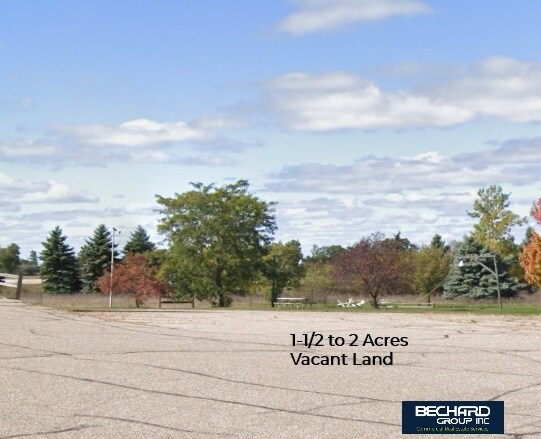 Harding Ave, Plover, WI for sale Aerial- Image 1 of 1