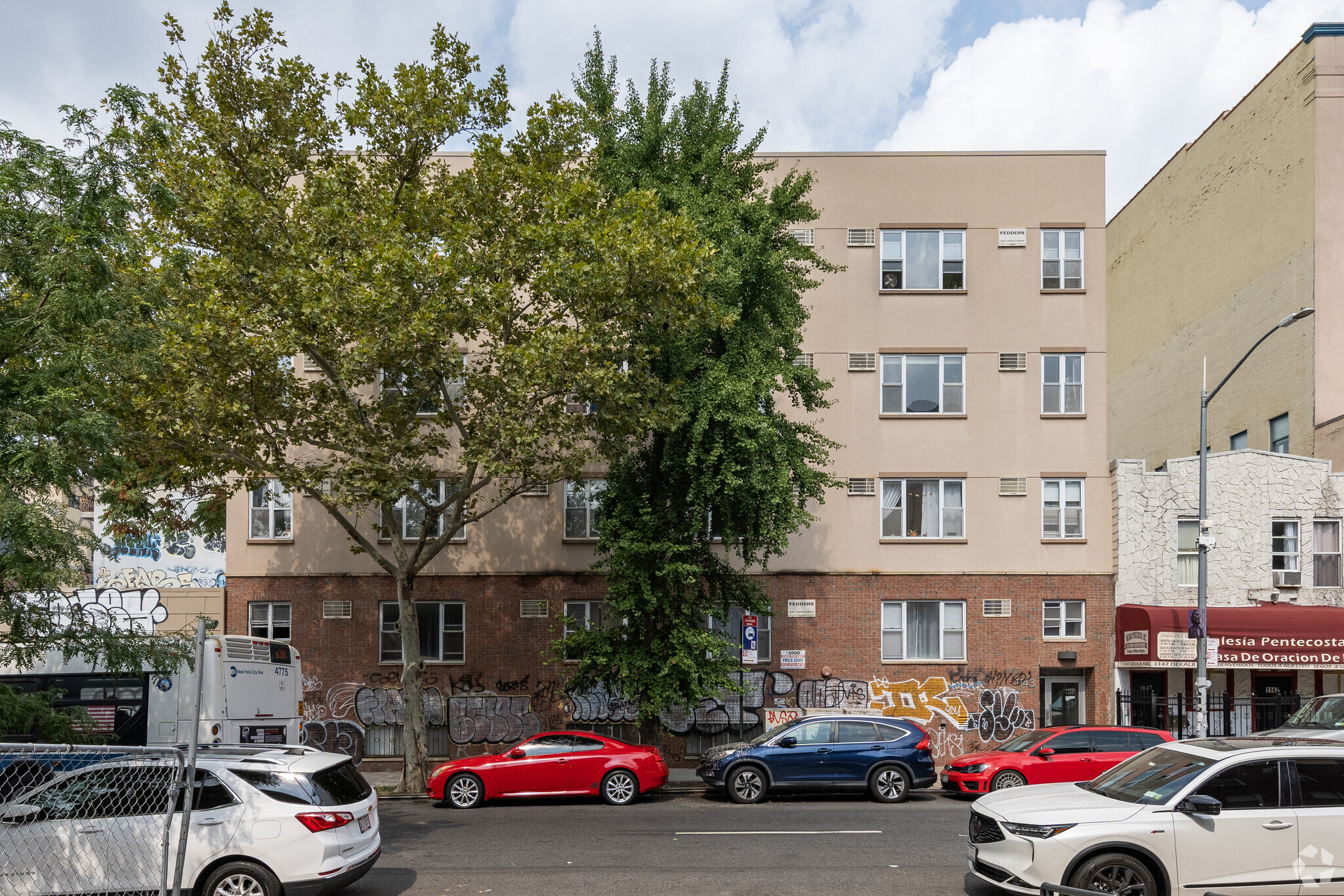 1143 Dekalb Ave, Brooklyn, NY for sale Primary Photo- Image 1 of 1