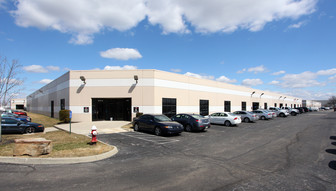 6171 Huntley Rd, Worthington OH - Warehouse